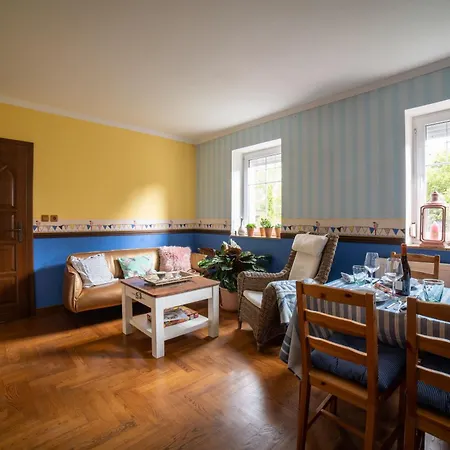 Appartement Moonrise U Mluvicich Kamenu