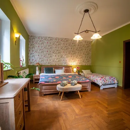 Moonrise U Mluvicich Kamenu Appartement Stare Krecany