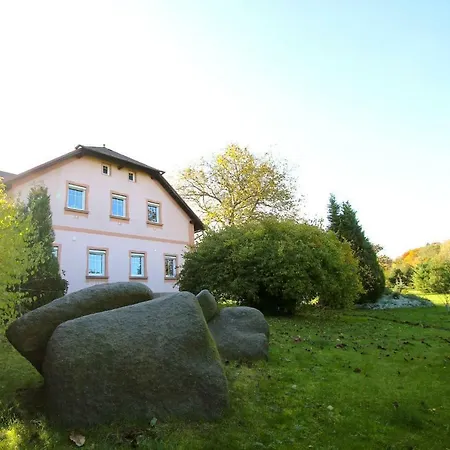 Appartement Moonrise U Mluvicich Kamenu *
